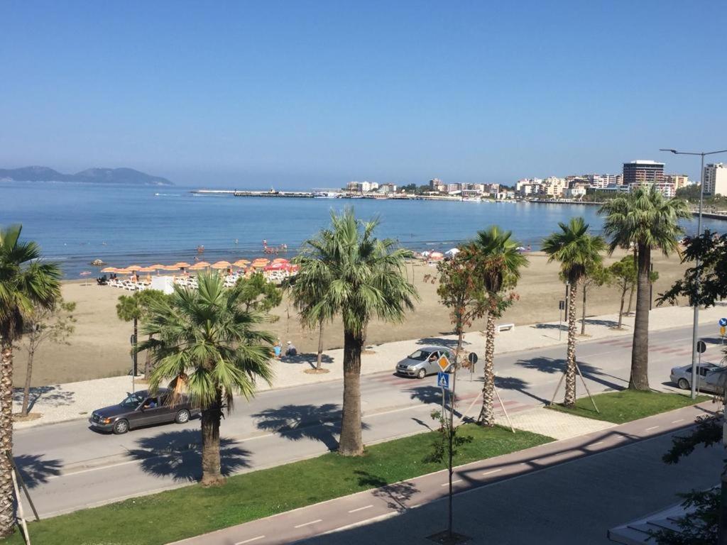Апартаменты Lux Seaview